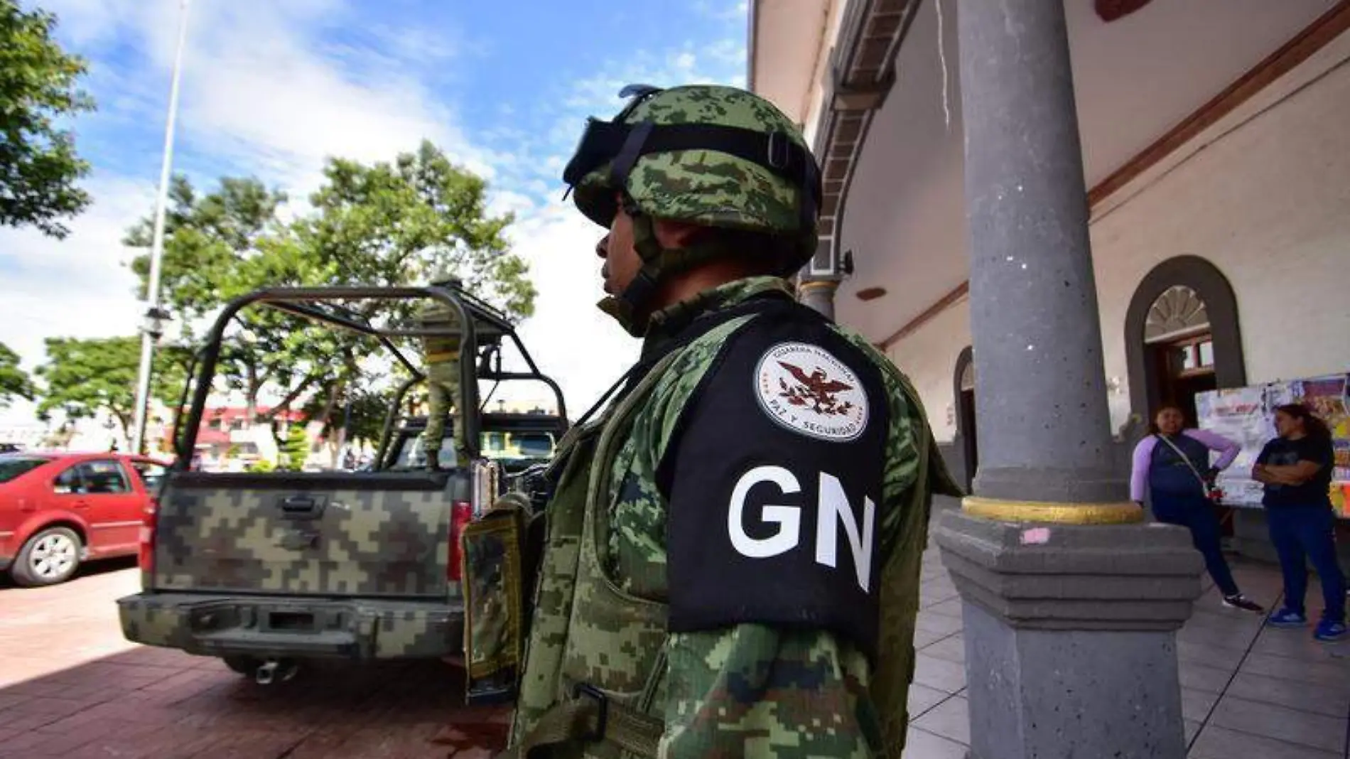 guardia Nacional